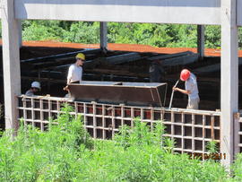 Construção Laboratórios Didáticos – Campus Laranjeiras do Sul