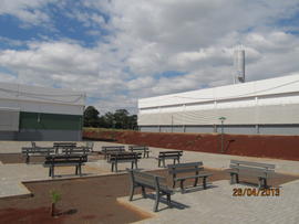 Construção Laboratórios Didáticos – Campus Realeza
