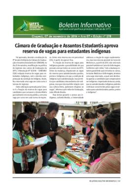 Boletim Informativo 278