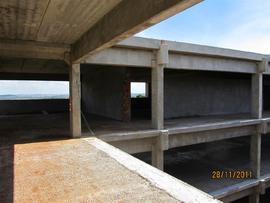 Construção Bloco A – Campus Cerro Largo