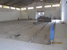 Reforma do Ginásio de Esportes – Seminário – Campus Cerro Largo