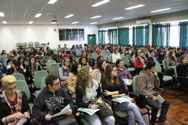 Recepção de calouros