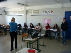 Comunica na Escola