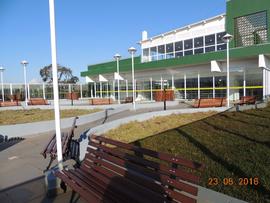 Construção Prédio Biblioteca, TI e Arquivo – Campus Chapecó