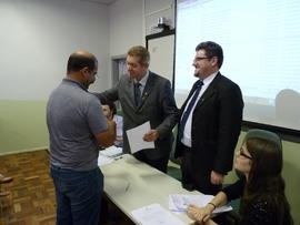 Posse do Conselho Estratégico Social