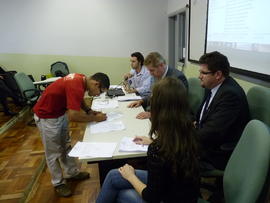 Posse do Conselho Estratégico Social