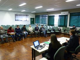 Reunião do Conselho de Campus