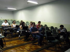 Seminário Pedagogia Projetos Socioeducativos