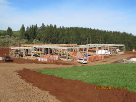 Construção Restaurante Universitário – Campus Chapecó