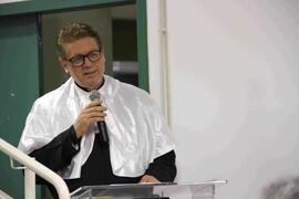 Formatura dos cursos de Agronomia e Enfermagem