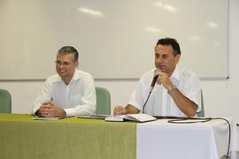 Palestra sobre neutralidade do Judiciário na ditadura militar