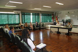 Reunião do Conselho de Campus