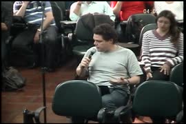 3ª Sessão Ordinária CONSUNI - 2013 - Parte 4