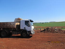 Construção Prédio Biblioteca, TI e Arquivo - Campus Chapecó
