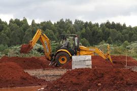 Construção de rotas acessíveis