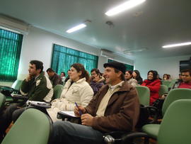 Curso Formação de Lideranças
