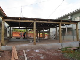 Reforma Restaurante Universitário – Campus Laranjeiras do Sul