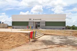 Construção Laboratórios Didáticos - Campus Laranjeiras do Sul