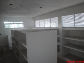 Construção Central de Reagentes - Campus Realeza
