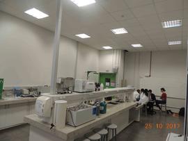 Construção Laboratórios Didáticos – Campus Chapecó