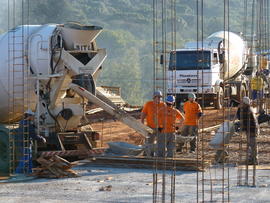 Obras campus Chapecó