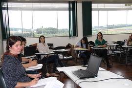 Reunião do processo seletivo para indígenas