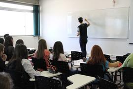 Atividade do Curso de Matemática