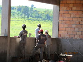 Construção Laboratórios Didáticos – Campus Laranjeiras do Sul