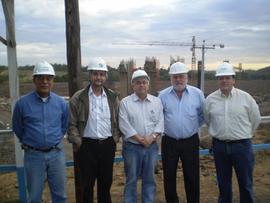 Visitas da primeira equipe diretiva aos Campi da UFFS