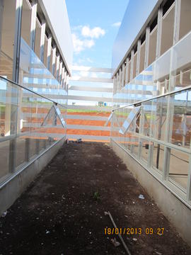 Construção Restaurante Universitário – Campus Chapecó