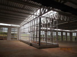 Construção Restaurante Universitário – Campus Realeza