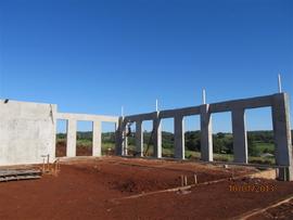 Construção Restaurante Universitário – Campus Cerro Largo
