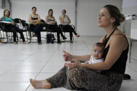 Projeto de Extensão "Shantala"