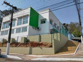 Construção da Unidade Básica de Saúde – UBS – Bairro Esplanada