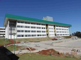 Construção do Bloco C do Campus Chapecó – 2ª Etapa