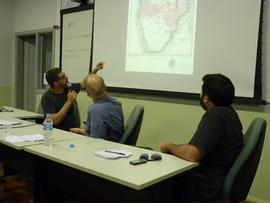 Mesa Redonda - África Contemporânea