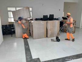 Construção da Unidade Básica de Saúde – UBS – Bairro Esplanada