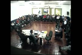 4ª Sessão Ordinária CONSUNI - 2012 - Parte 4
