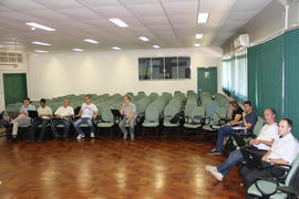 Reunião do Conselho de Campus