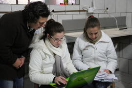 Atividade do curso de Enfermagem