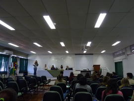 Seminário do Programa de Pós-Graduação em Estudos Linguísticos