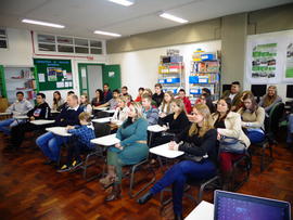 Laboratório de Educação Matemática - LEM