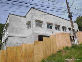 Construção da Unidade Básica de Saúde – UBS – Bairro Esplanada
