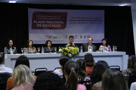 Seminário Regional de Acompanhamento do Plano Nacional de Educação
