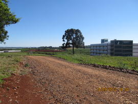 Construção Bloco A – Campus Erechim