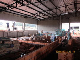 Construção Laboratórios Didáticos – Campus Erechim
