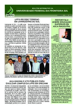 Boletim Informativo 28