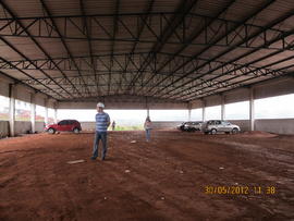 Construção Laboratórios Didáticos – Campus Chapecó