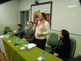 I Seminário PIBID UFFS Campus Chapecó