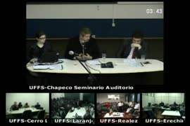 3ª Sessão Extraordinária CONSUNI – 2013 – Parte 8